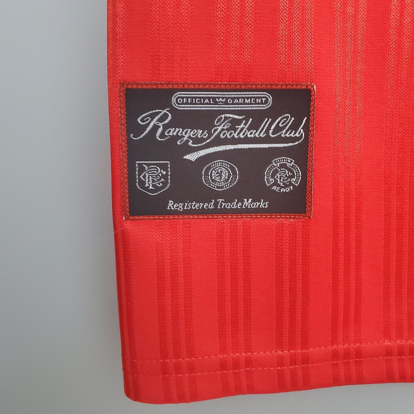 RANGERS I 95/96 HOMBRE (RETRO) - TIENDA DEL JUGADOR