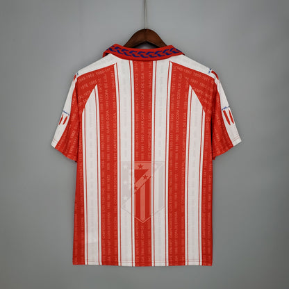 ATLÉTICO DE MADRID I 95/96 HOMBRE (RETRO) - TIENDA DEL JUGADOR