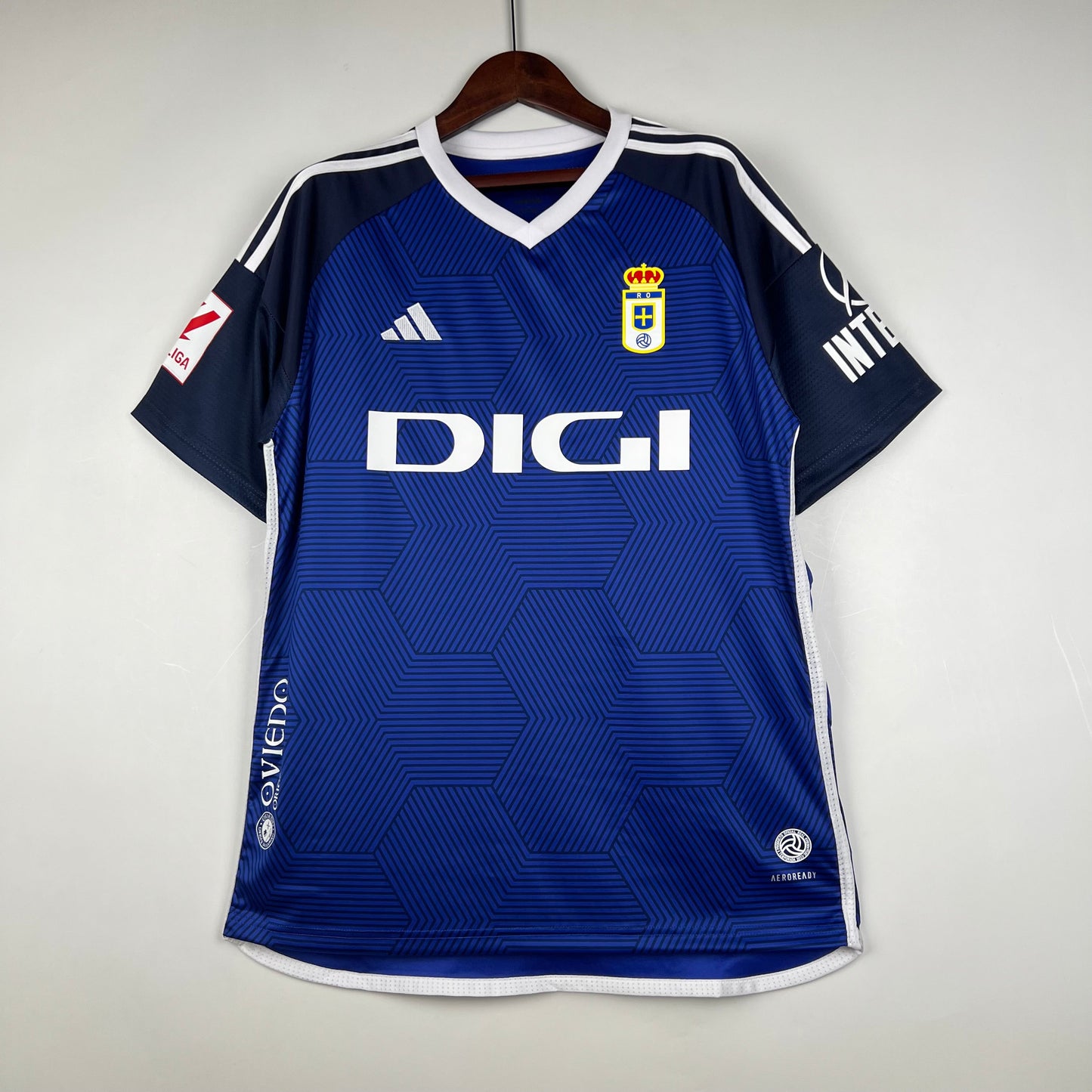 REAL OVIEDO I 23/24 HOMBRE - TIENDA DEL JUGADOR