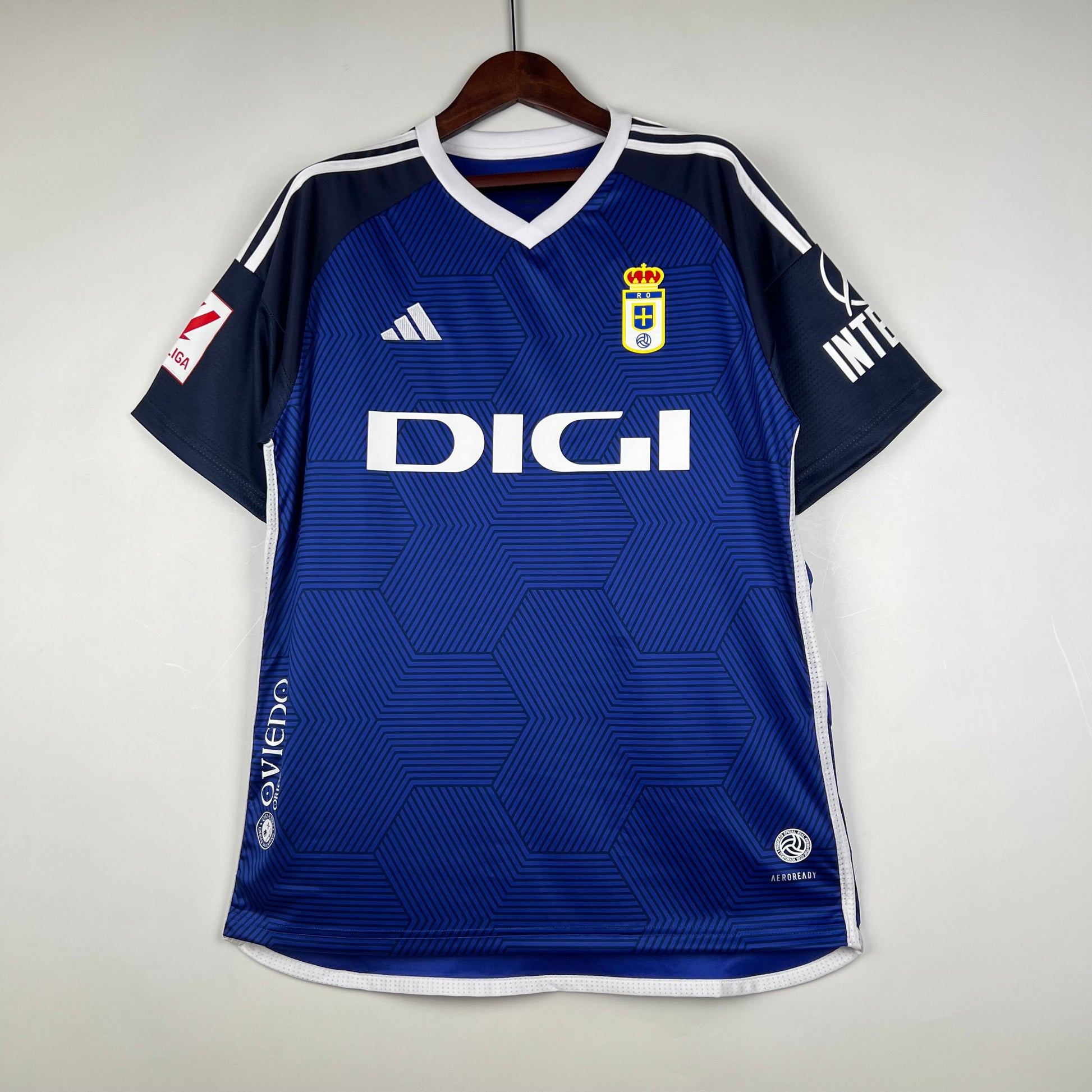 REAL OVIEDO I 23/24 HOMBRE - TIENDA DEL JUGADOR