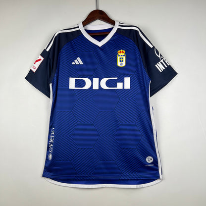 REAL OVIEDO I 23/24 HOMBRE - TIENDA DEL JUGADOR