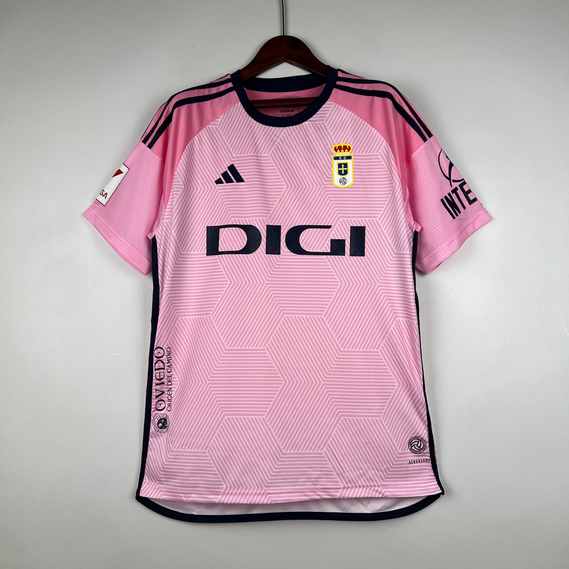 REAL OVIEDO II 23/24 HOMBRE - TIENDA DEL JUGADOR