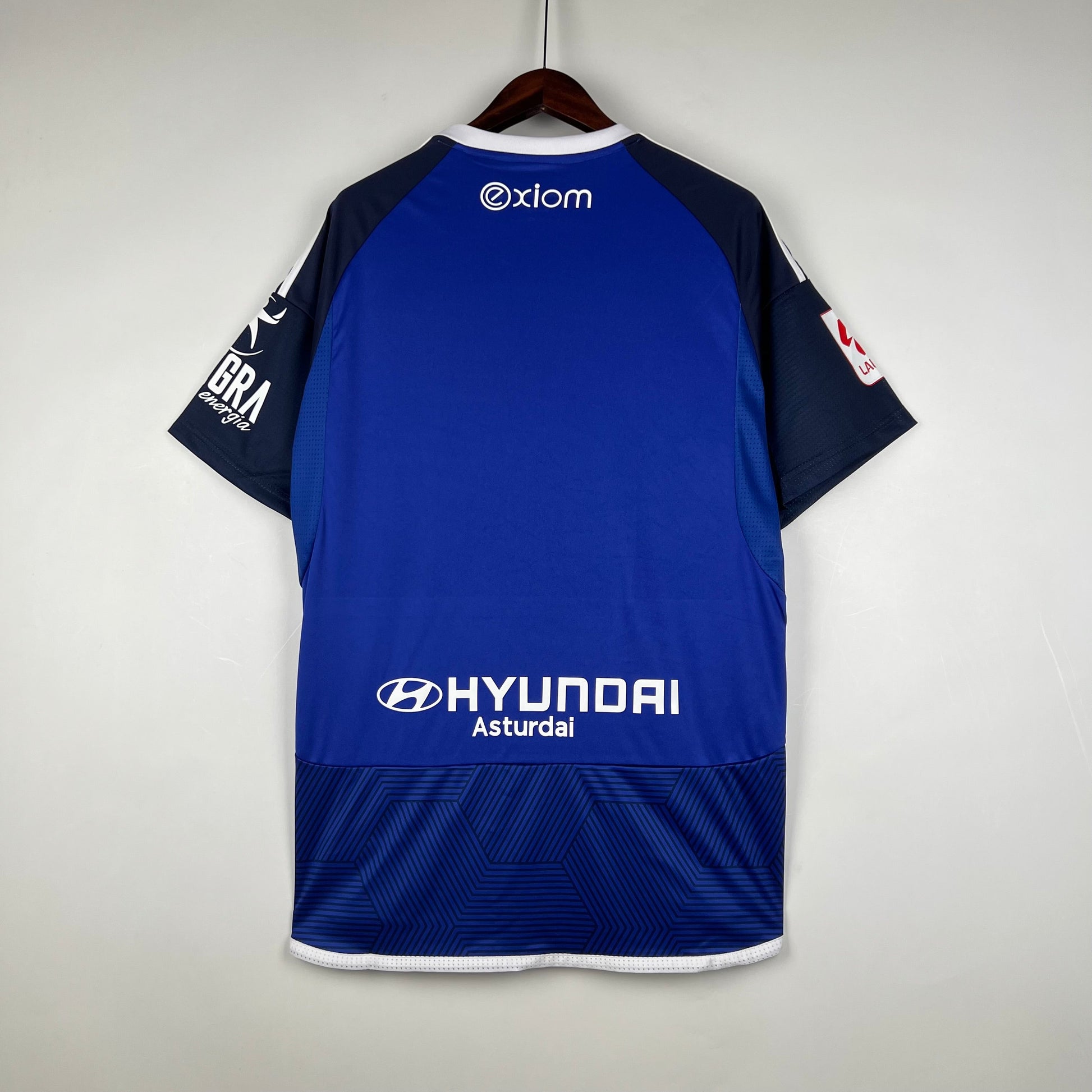 REAL OVIEDO I 23/24 HOMBRE - TIENDA DEL JUGADOR