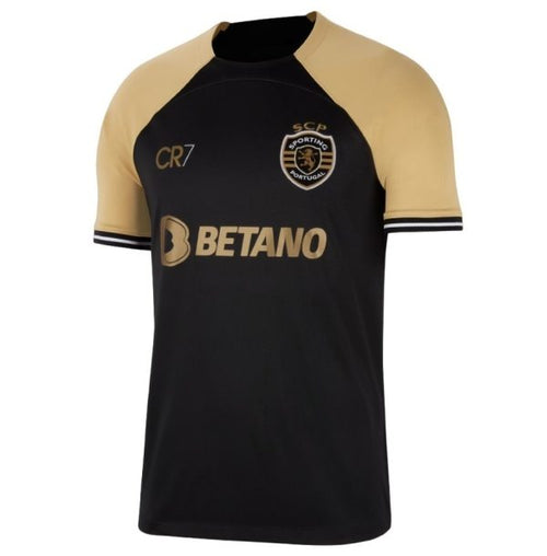 Jersey Sporting 2023 2024 Tercer partido