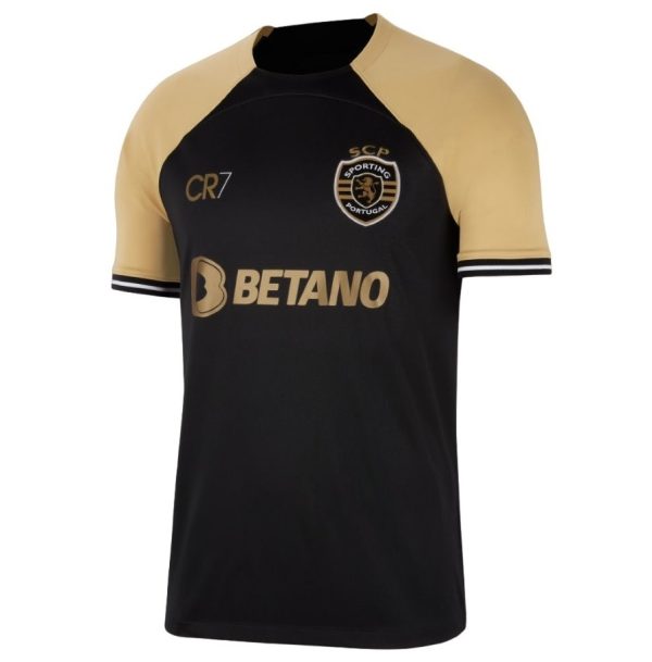 Jersey Sporting 2023 2024 Tercer partido