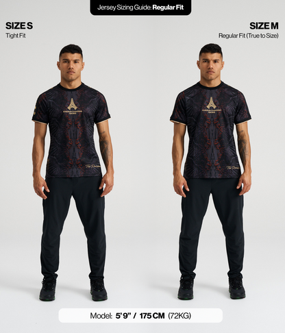 The Blues (2025 Club WC Winners) Jersey