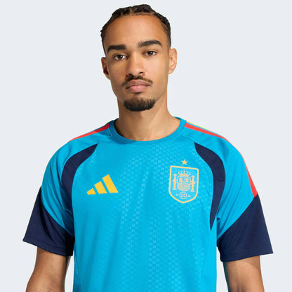 Spain Tiro Training Jersey WC 2026