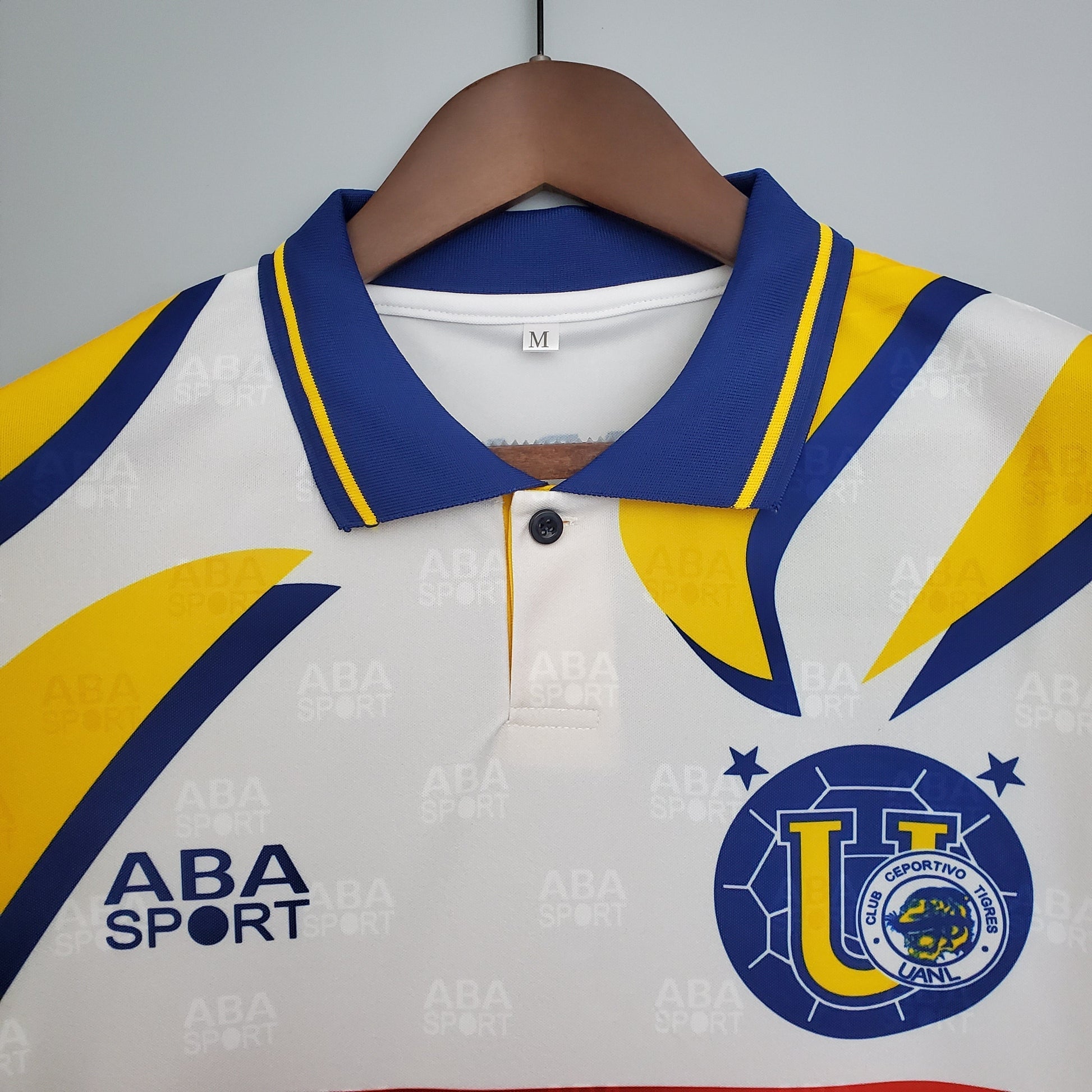 TIGRES II 96/97 HOMBRE - TIENDA DEL JUGADOR