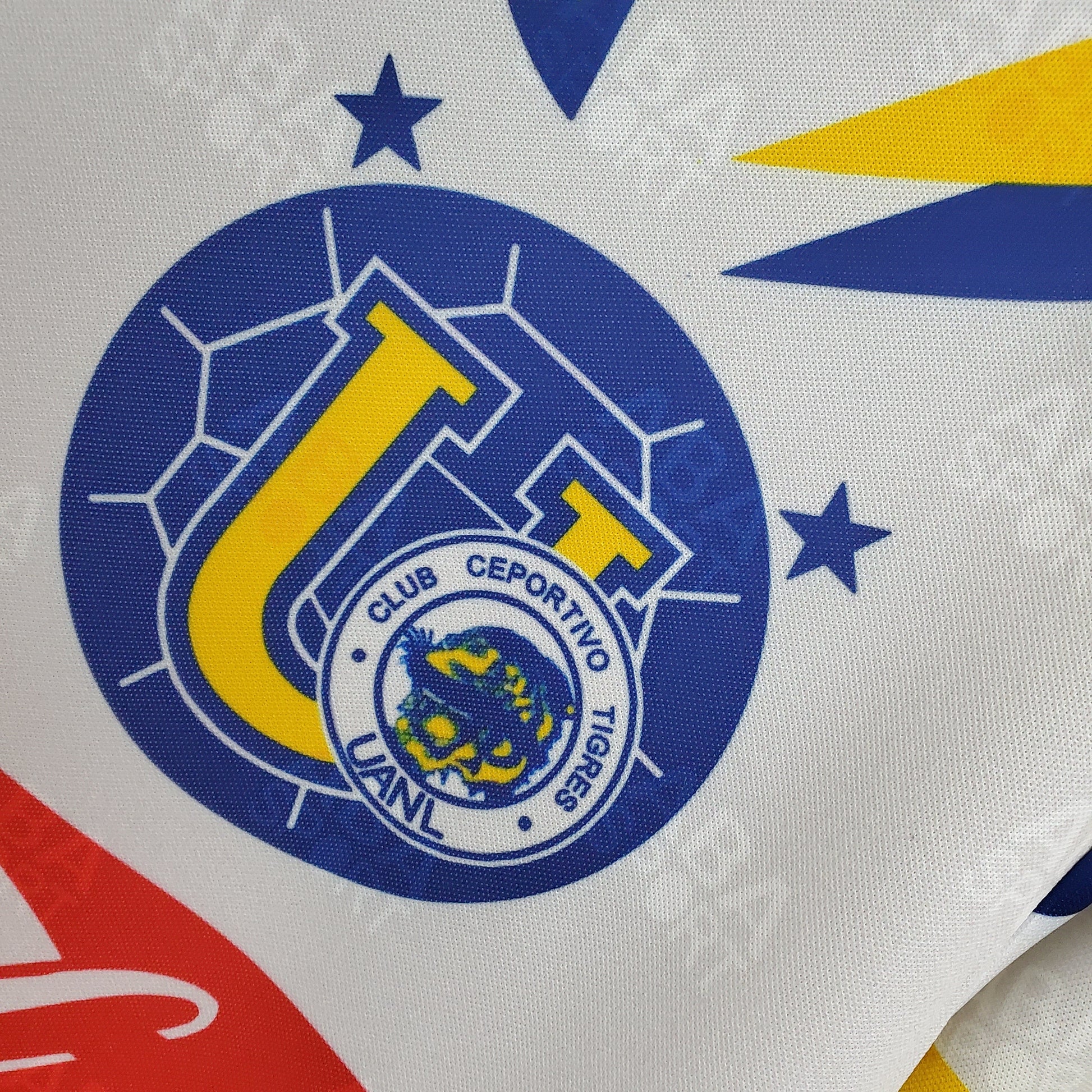TIGRES II 96/97 HOMBRE - TIENDA DEL JUGADOR