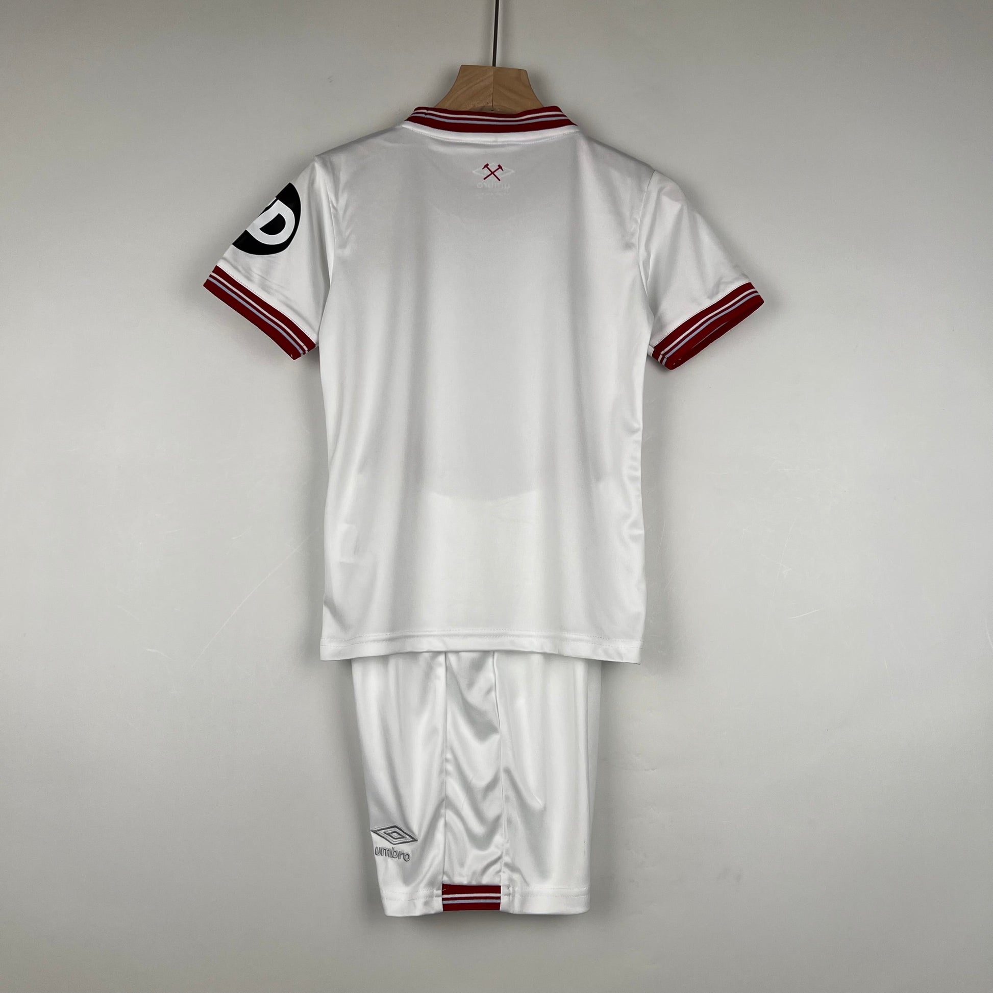 WEST HAM II 23/24 CONJUNTO INFANTIL - TIENDA DEL JUGADOR