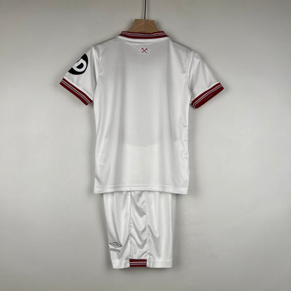 WEST HAM II 23/24 CONJUNTO INFANTIL - TIENDA DEL JUGADOR