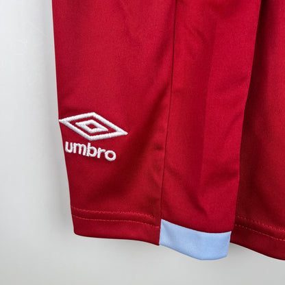 WEST HAM I 23/24 CONJUNTO INFANTIL - TIENDA DEL JUGADOR