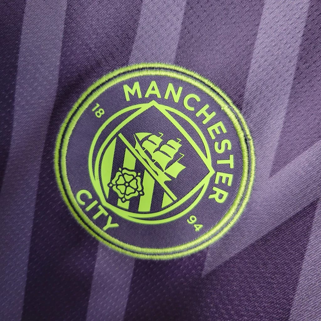 MANCHESTER CITY PORTERO I 23/24 HOMBRE - TIENDA DEL JUGADOR