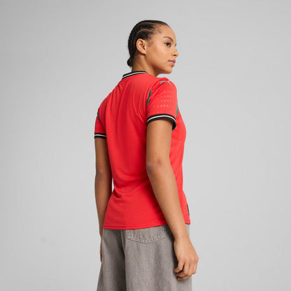 Portugal Women’s Home Jersey 2025/26 - NEW RELEASE! 🇵🇹