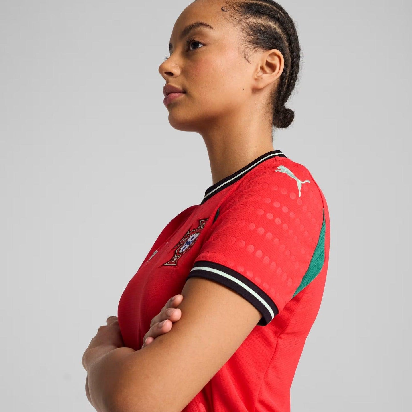 Portugal Women’s Home Jersey 2025/26 - NEW RELEASE! 🇵🇹