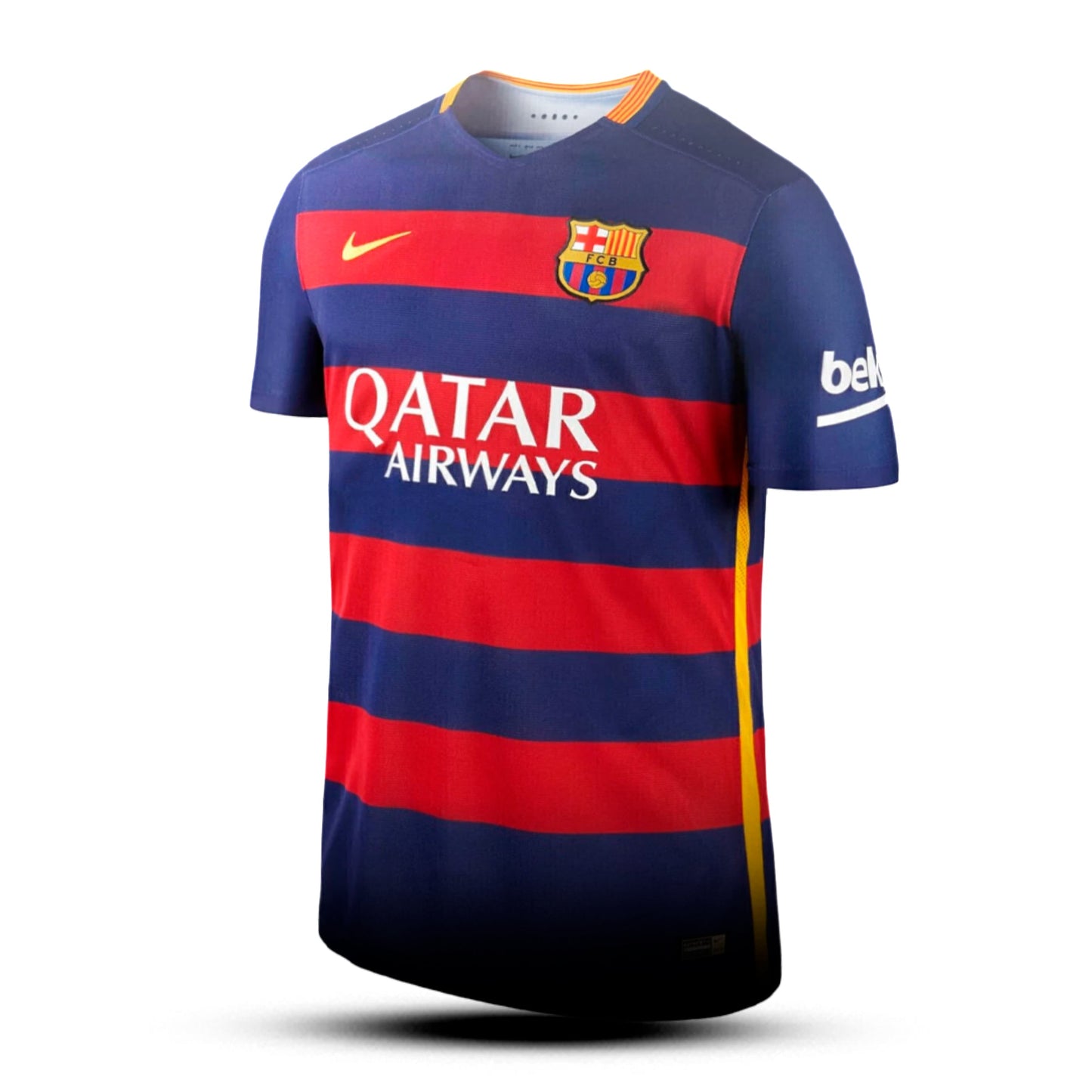 Barcelona Jersey - Men's Retro 2015/16
