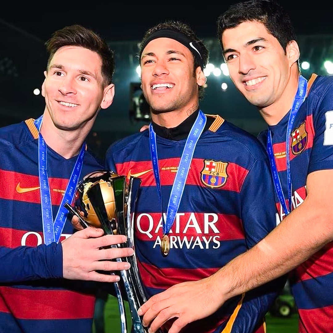 Jersey Barcelona - Men RETRO 2015/16