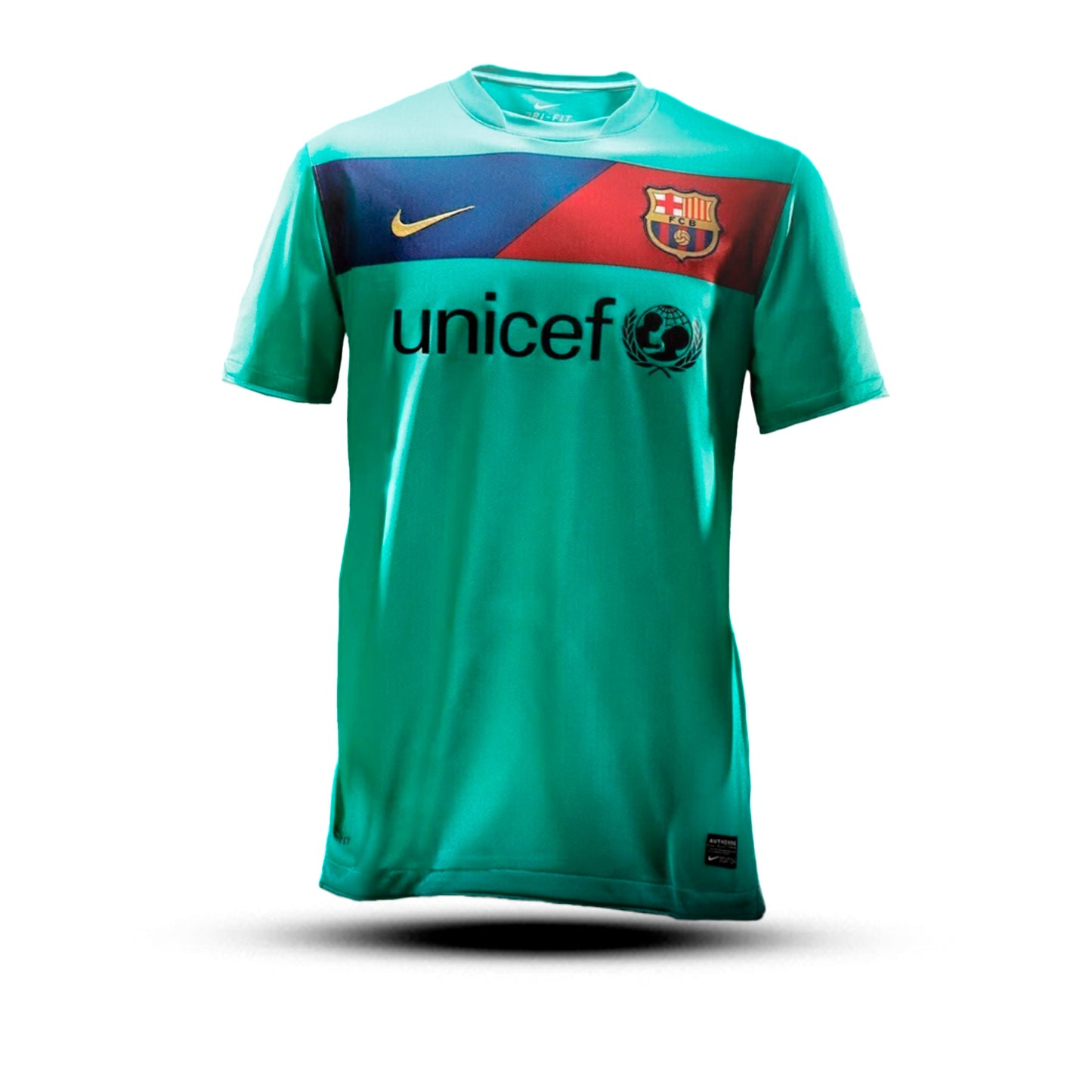 Jersey Barcelona - Men Retro 2010/11