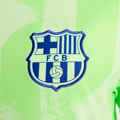 Jersey Barcelona - Third Kit + Parche Champions League 🎁