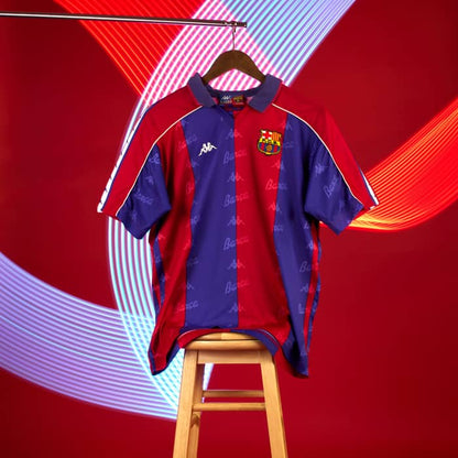 1992-95 Barcelona Home Shirt