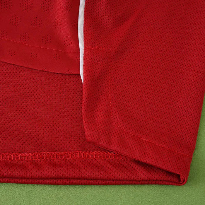 Liverpool Home Jersey 2025/26 - Player Version