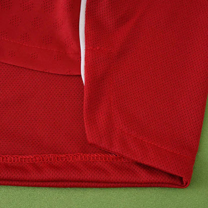 Liverpool Home Jersey 2025/26 - Player Version