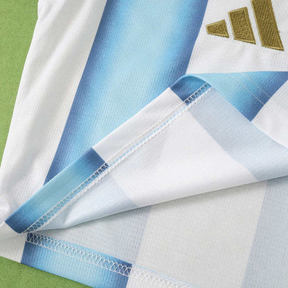 Argentina World Cup 2026 Cropped - Women's