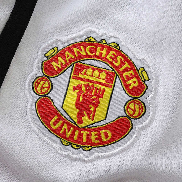 Kids Manchester United Home Kit 2025/26
