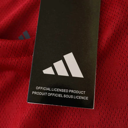 Liverpool Home Jersey 2025/26 - Player Version