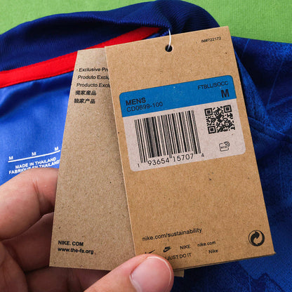 Chelsea Home Jersey - 2025/2026 + Keychain Free