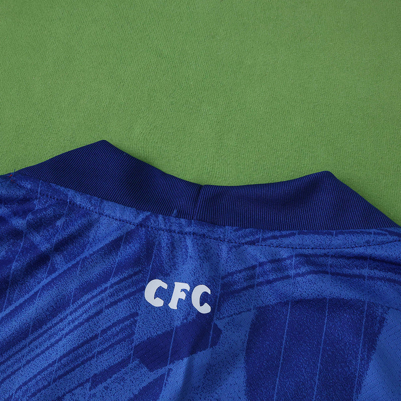 Chelsea Home Jersey - 2025/2026 + Keychain Free
