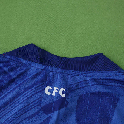 Chelsea Home Jersey - 2025/2026 + Keychain Free