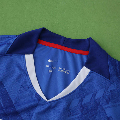 Chelsea Home Jersey - 2025/2026 + Keychain Free