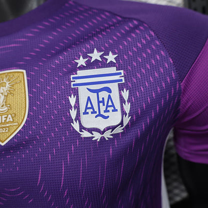 Argentina Goalkeeper 2025/26 - Player Version