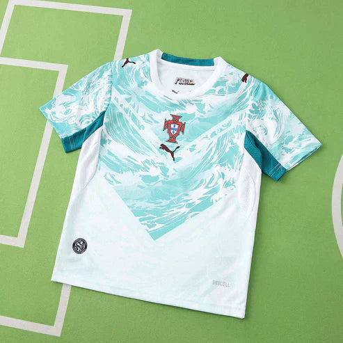 Kids Portugal Away World Cup 2026 NEW RELEASE! 🇵🇹  🔥