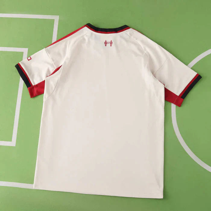 Liverpool Away Jersey 2025/26