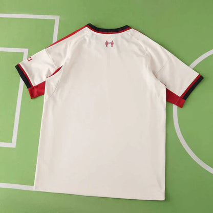 Liverpool Away Jersey 2025/26