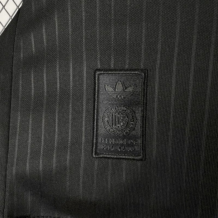 Germany 125th Anniversary Jersey Black