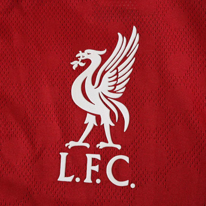 Liverpool Home Jersey 2025/26 - Player Version