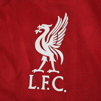 Liverpool Home Jersey 2025/26 - Player Version