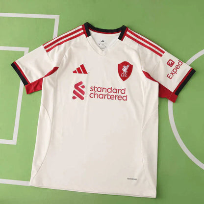 COMBO Liverpool 2025/26 + LFSTLR Jersey + Free Shipping Worldwide