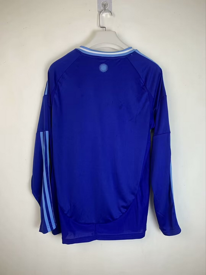 ARGENTINA II 24/25 HOMBRE (MANGA LARGA) - TIENDA DEL JUGADOR