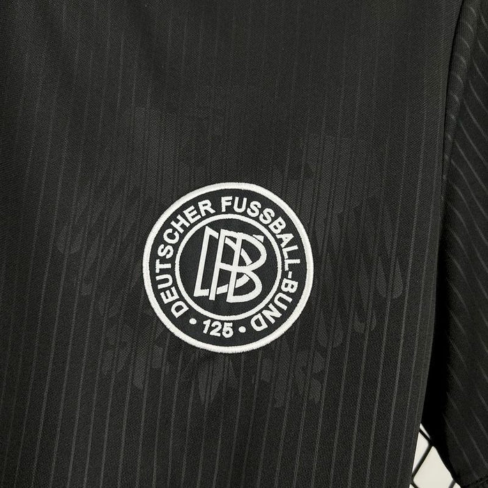 Germany 125th Anniversary Jersey Black