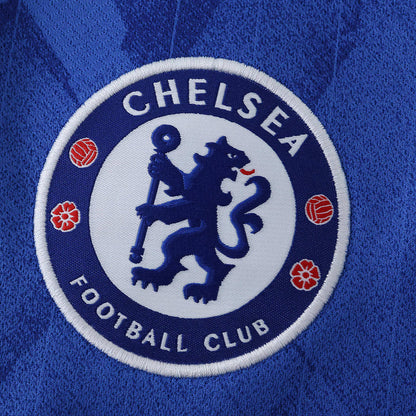 Chelsea Home Jersey - 2025/2026 + Keychain Free
