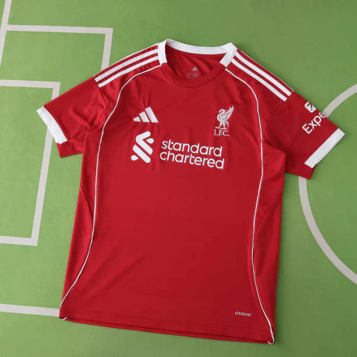 COMBO Liverpool 2025/26 + Free Shipping Worldwide