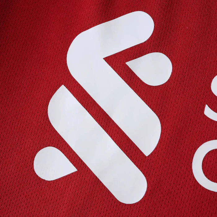Liverpool Home Jersey 2025/26 - Long Sleeve