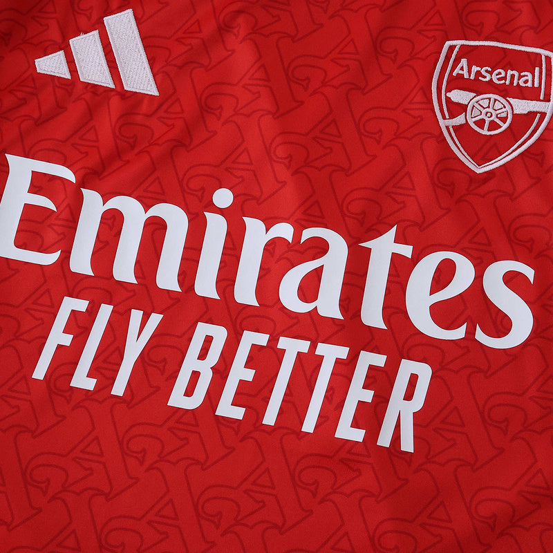 Combo Arsenal 3 Jerseys 25/26 for €94  Free Shipping Worldwide