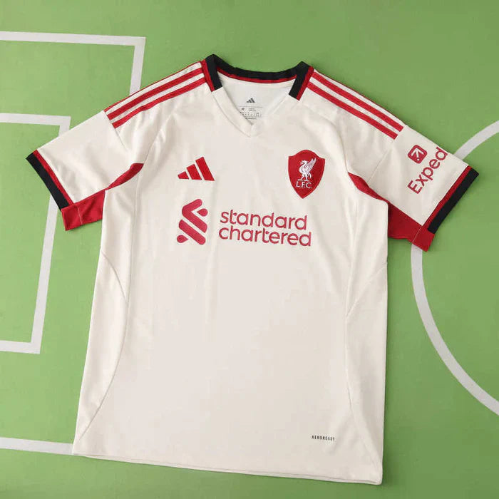 COMBO Liverpool 2025/26 + Free Shipping Worldwide