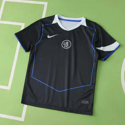 Kids Chelsea Third Kit 2025/2026 + 3 Gift 🎁