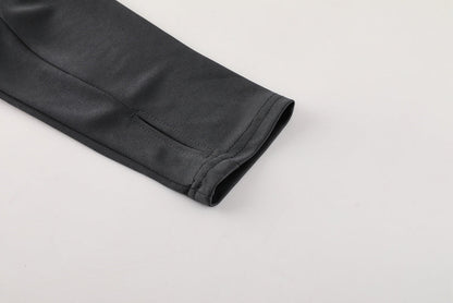CONJUNTO ADIDAS CHAQUETA SIN CAPUCHA Y PANTALON HOMBRE - TIENDA DEL JUGADOR